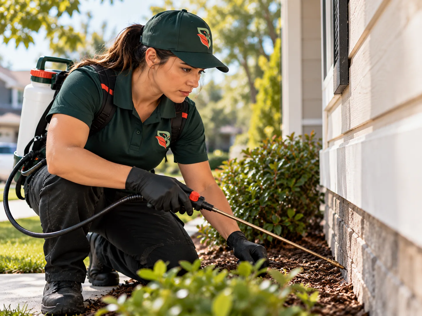 Pest Control company in Dryden, MI