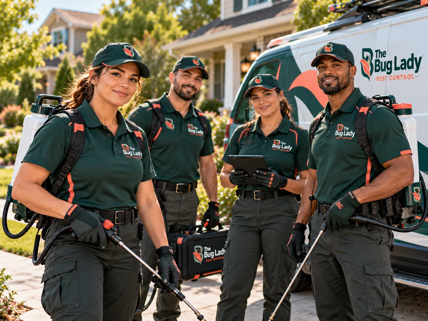 Pest Control in Dryden, MI near me